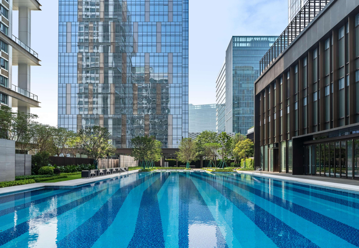 Sport & Beauty 2, Hilton Shenzhen World Exhibition & Convention Cent, Shenzhen