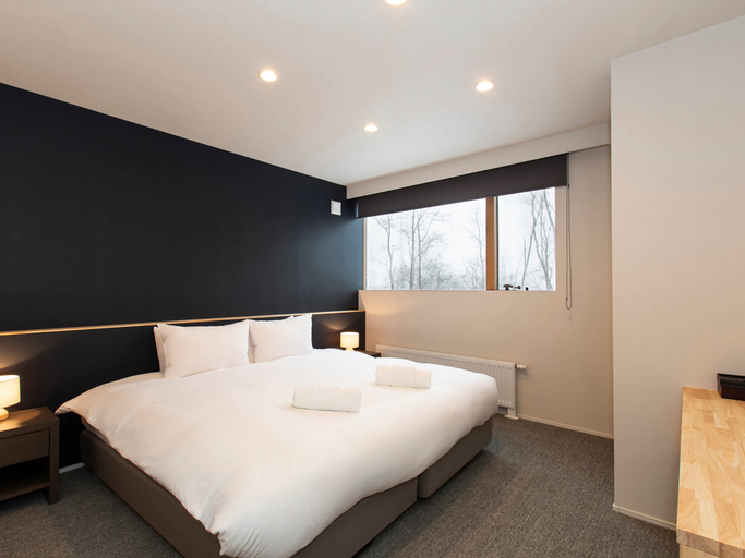 Bedroom 3, Aoyama Lodge, Kutchan
