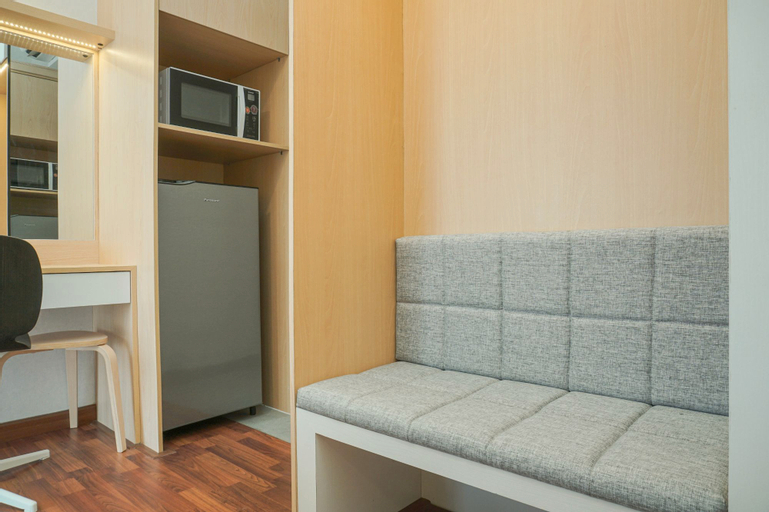 Sport & Beauty 2, Quiet Studio Room Signature Park Grande Apartment By Travelio, South Jakarta