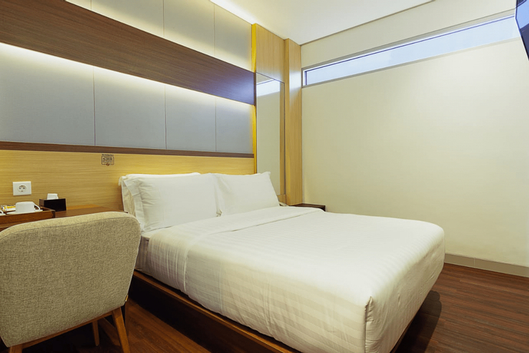 Bedroom 3, Jorisa Hotel, Padang