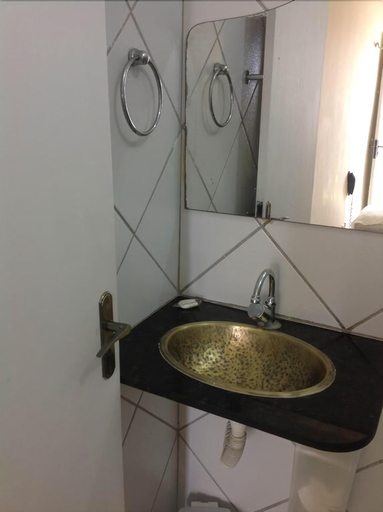 Bathroom 4, Hotel Casa Blanca Mossoró, Mossoró