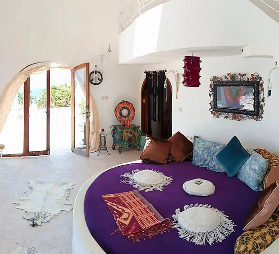 Monti Dome Villas Lombok, Lombok
