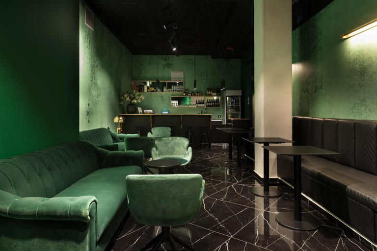 Public Area 2, Joseph Hotel Tlv