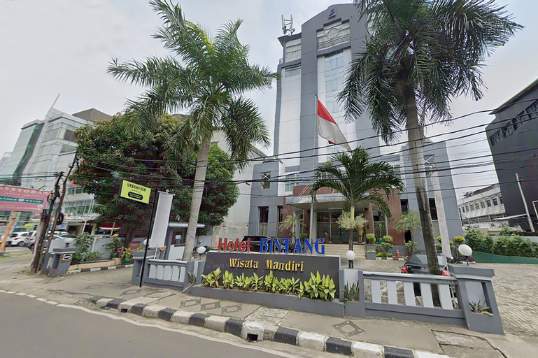 Exterior & Views 2, Hotel Bintang Wisata Mandiri, Jakarta Pusat