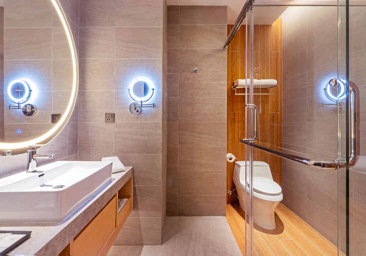 Bathroom 5, M World Hotel (Formerly known as Avante Hotel), Petaling Jaya