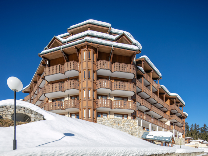 Exterior & Views 2, Residence La Duit - Vacanceole, Savoie