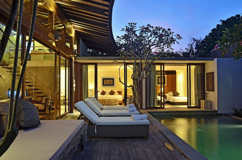 Sport & Beauty 2, Kei Villas, Badung