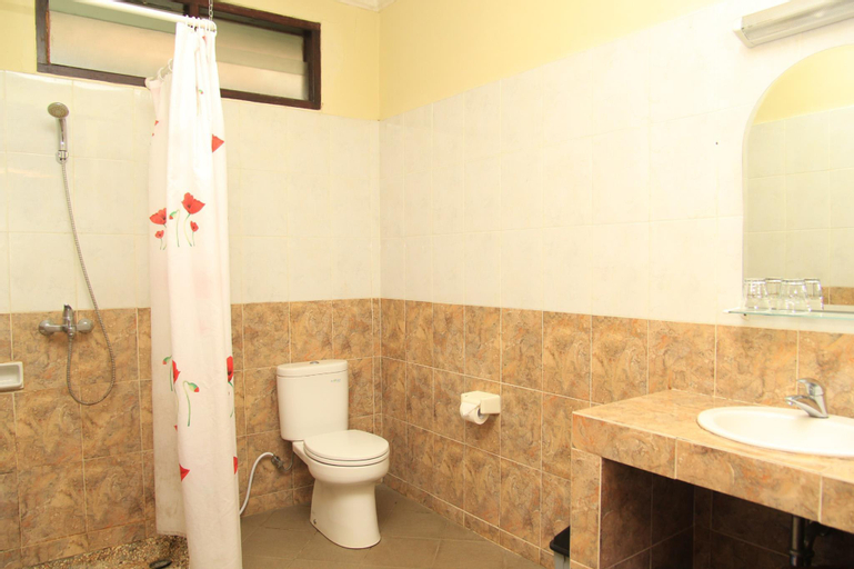 Bedroom 4, CICO Resort (Cottage & Convention), Bogor