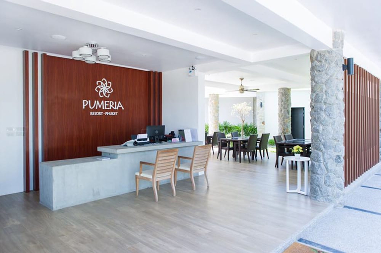 Public Area 3, Pumeria Resort Phuket, Phuket Island