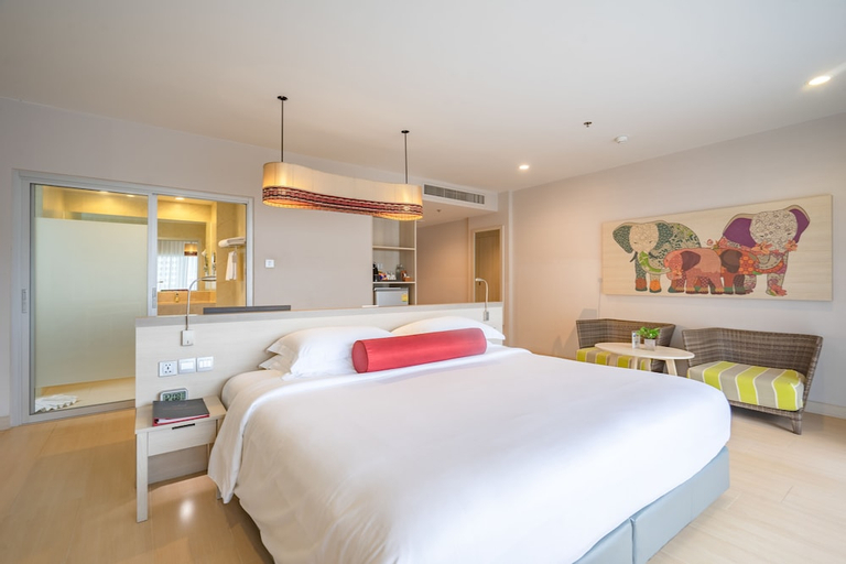 Bedroom 3, Ramada by Wyndham Phuket Deevana Patong - SHA Plus+, Phuket Island
