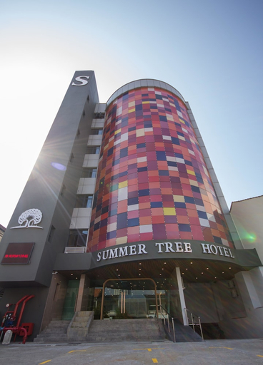 Exterior & Views 2, Summer Tree Hotel Penang, Penang Island