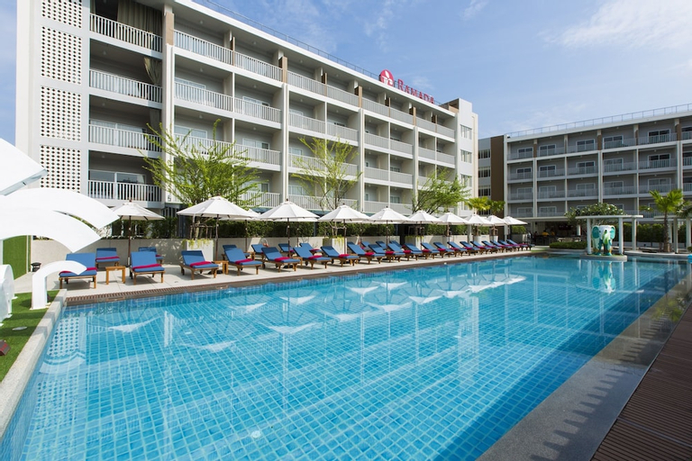 Sport & Beauty 2, Ramada by Wyndham Phuket Deevana Patong - SHA Plus+, Phuket Island