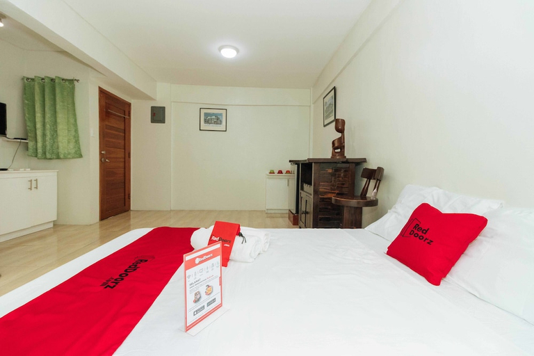 Bedroom 3, Reddoorz Near Mckinley Hill Taguig, Taguig