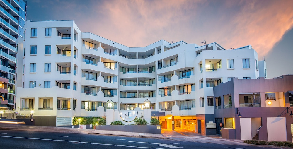 West End Central Apartments, South Brisbane