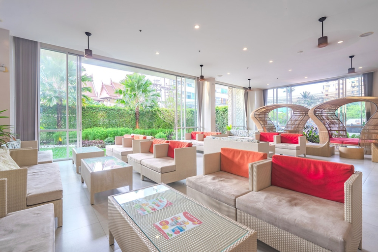 Public Area 4, Ramada by Wyndham Phuket Deevana Patong - SHA Plus+, Phuket Island