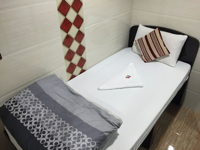 Bedroom 3, Simplex Guesthouse, Kowloon