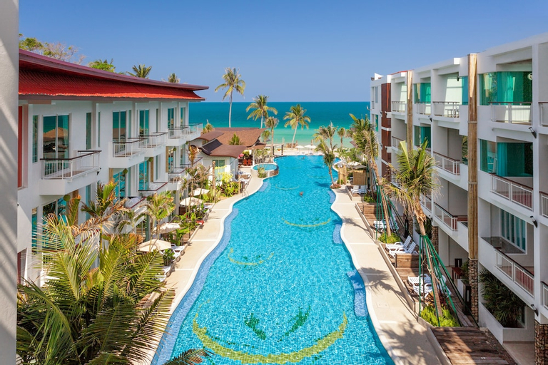 The Samui Beach Resort, Ko Samui