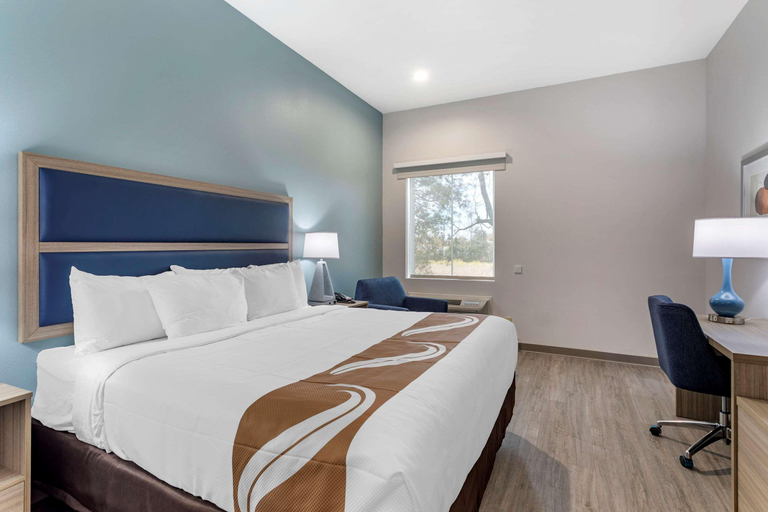 Bedroom 3, Quality Inn Lebanon - Nashville Area, Wilson