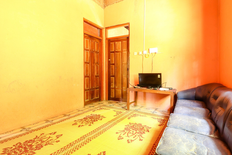 Bedroom 3, Iran Homestay, Kulon Progo