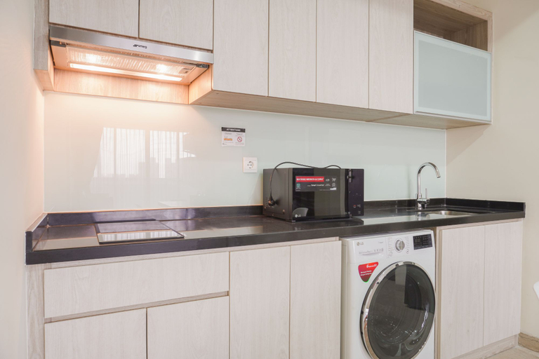 Others 4, Elegant and Spacious 3BR Menteng Park Apartment By Travelio, Jakarta Pusat