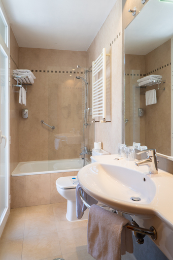 Bathroom 4, ITC Mora by Soho Boutique, Madrid