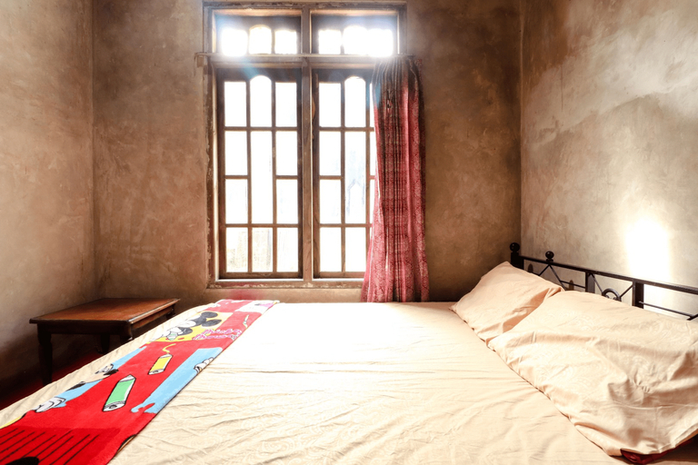 Bedroom 3, Kasmiyem Homestay, Kulon Progo