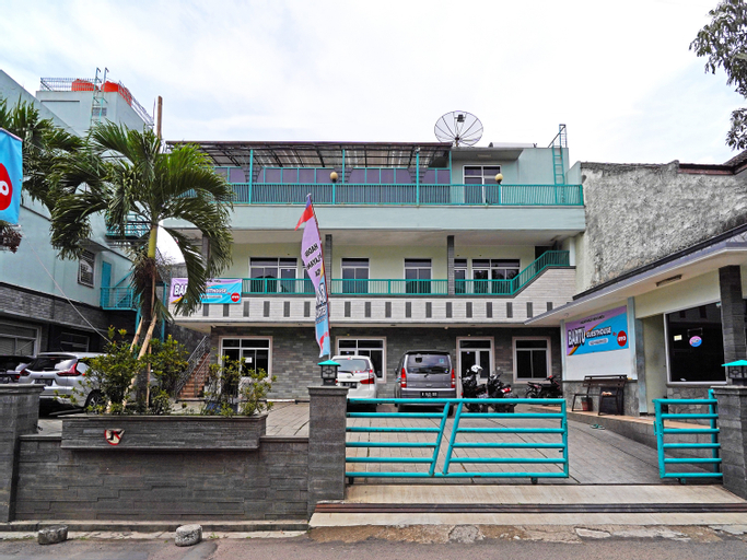 OYO 90836 Bartu Guesthouse, Bandung