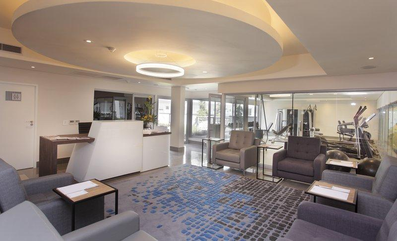 Public Area 4, The Capital Empire, City of Johannesburg