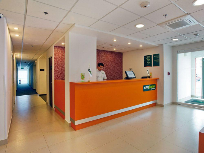 Public Area 3, City Express Junior by Marriott Tijuana Otay, Tijuana