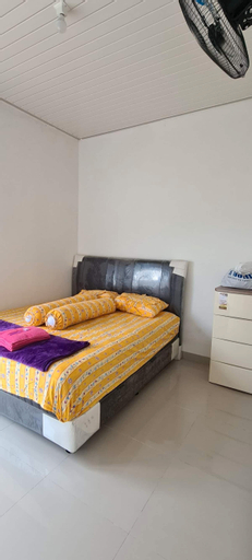 Bedroom 3, Bandar Lampung Villa, Bandar Lampung