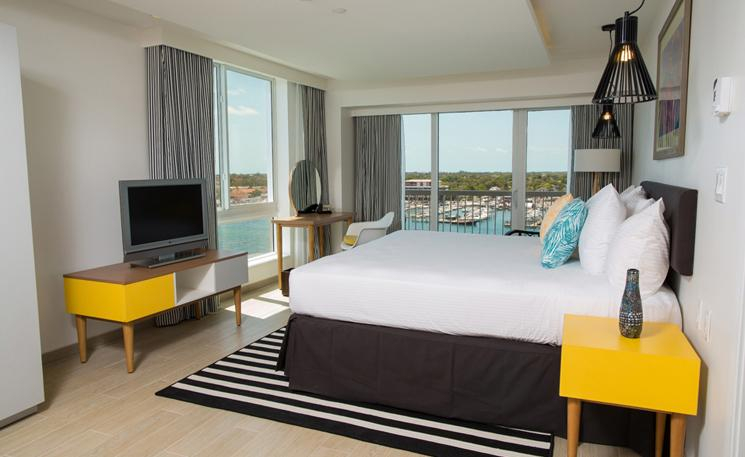Bedroom 3, Warwick Paradise Island Bahamas