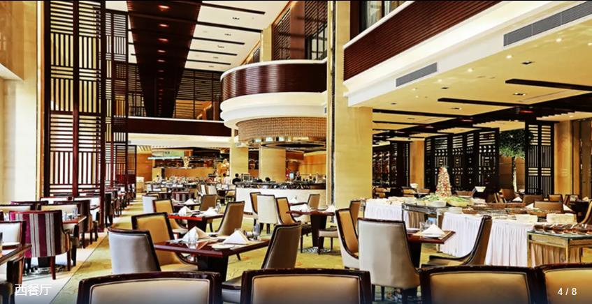 Food & Drinks, Dali Century Hotel, Quanzhou