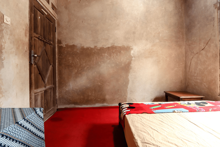 Bedroom 3, Kasmiyem Homestay, Kulon Progo