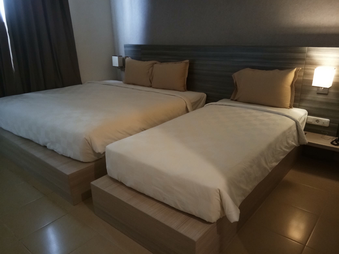 Bedroom 3, Hotel Vivo Sampit, East Kotawaringin