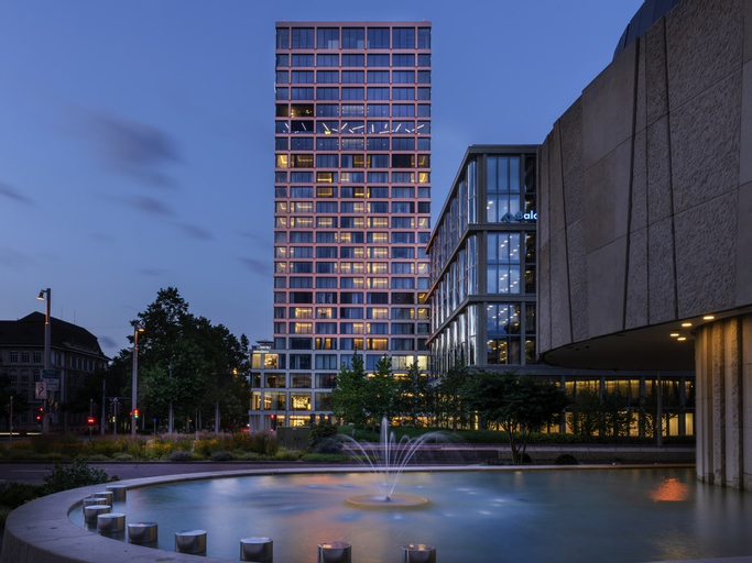 Mövenpick Hotel Basel, Basel