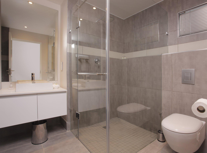 Bathroom 5, The Capital Empire, City of Johannesburg
