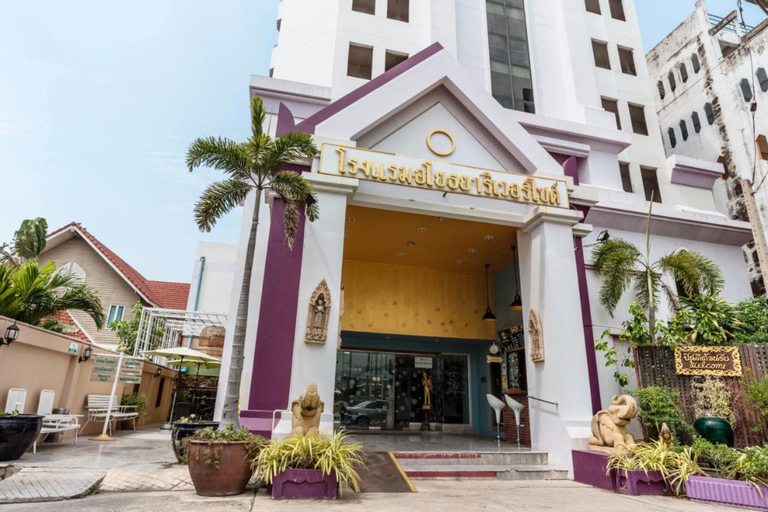 Ayothaya Riverside Hotel, Phra Nakhon Si Ayutthaya