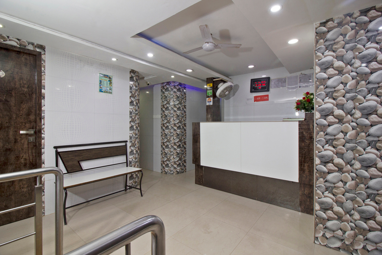 Public Area 3, Hotel Paris Residency, Mumbai City