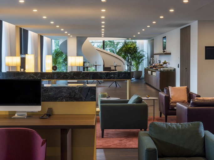 Public Area 4, Mövenpick Hotel Basel, Basel