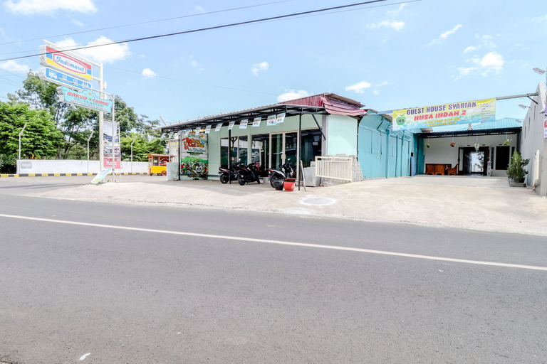 Exterior & Views 2, Guesthouse Nusa Indah Syariah 2, Malang