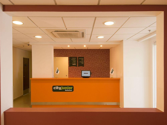 Public Area 3, City Express Junior by Marriott Tijuana Otay, Tijuana