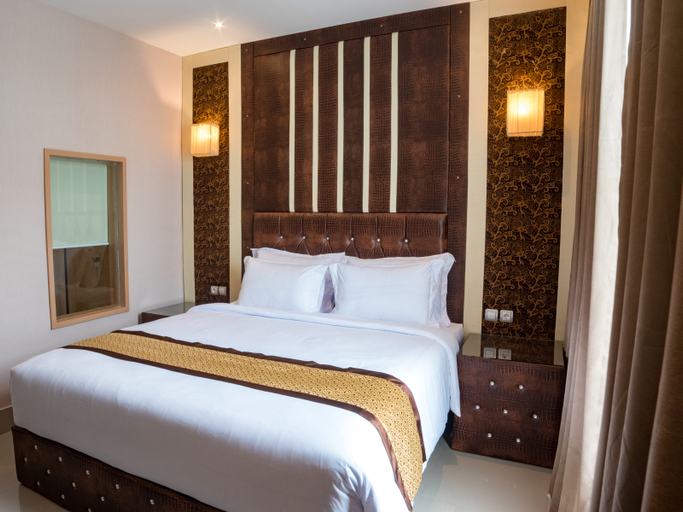 Bedroom 3, Aurila Hotel Palangkaraya, Palangkaraya
