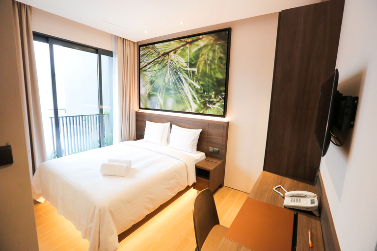 Lion Peak Hotel Raffles (Staycation Approved), Singapore