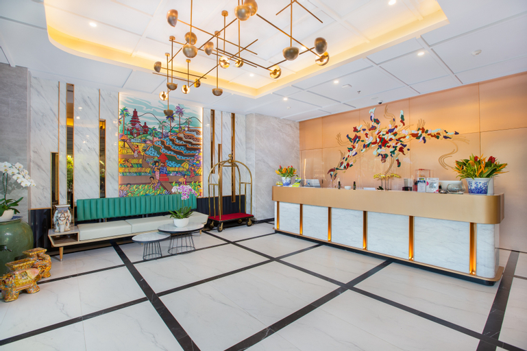 Public Area 2, MaxOneHotels Rejuvination at Gianyar, Gianyar