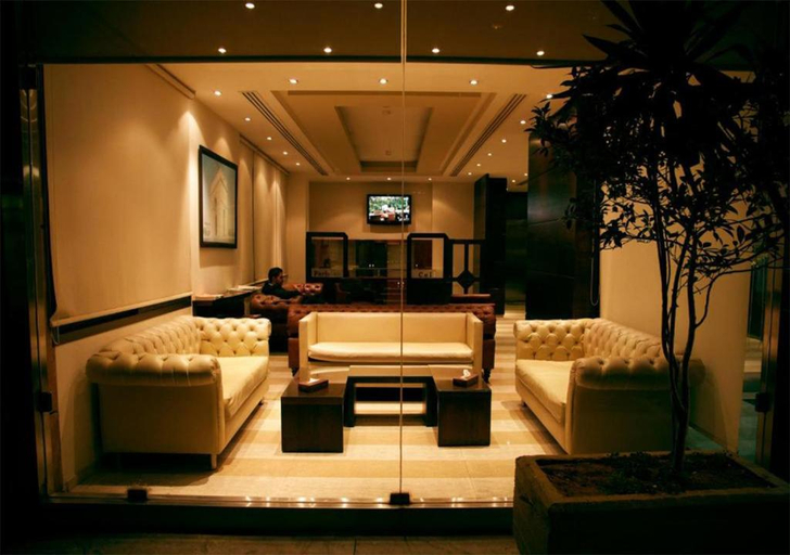 Public Area, The Parisian Hotel, Beirut