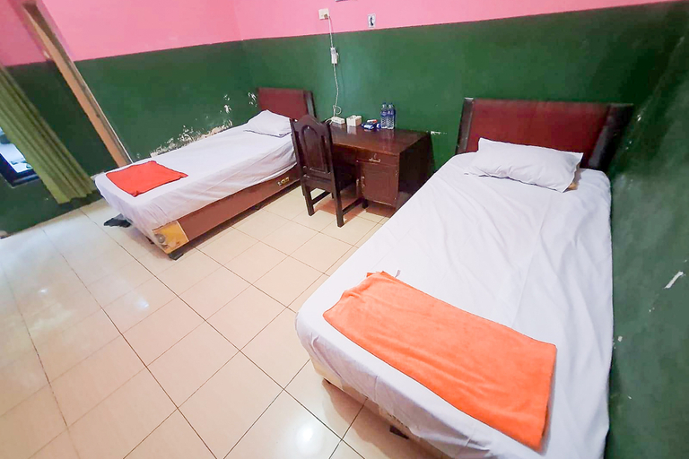 Bedroom 3, Penginapan Cahaya Lampung Timur RedPartner, Lampung Timur