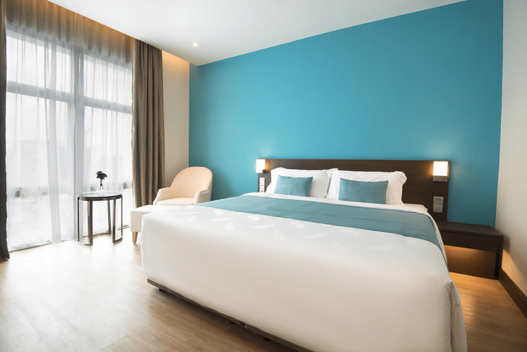 Astana Wing - Riverside Majestic Hotel - Tap to explore photos