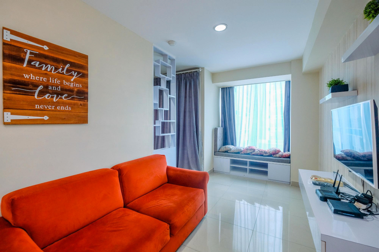 Others 5, Minimalist and Comfort 2BR at Tamansari The Hive Apartment By Travelio, East Jakarta