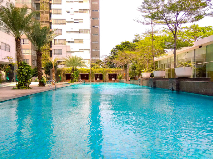 Sport & Beauty, Best Deal 2BR Apartment at One Park Residence By Travelio, South Jakarta