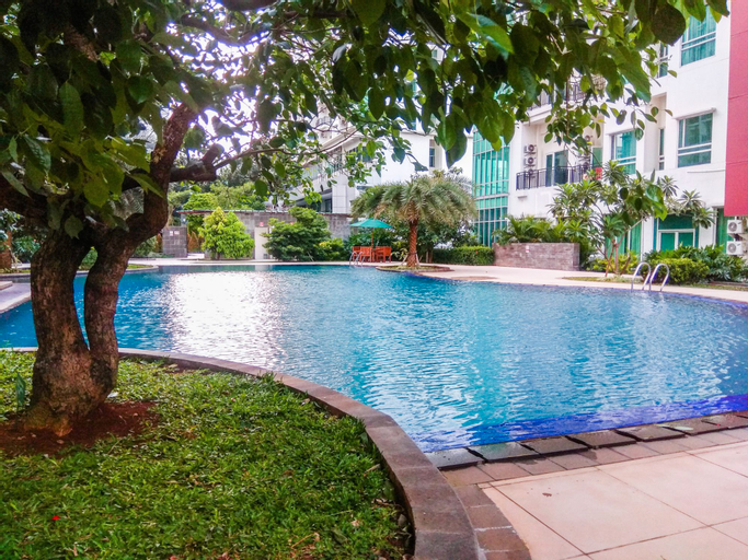 Sport & Beauty, Comfort Studio at Woodland Park Residence By Travelio, South Jakarta